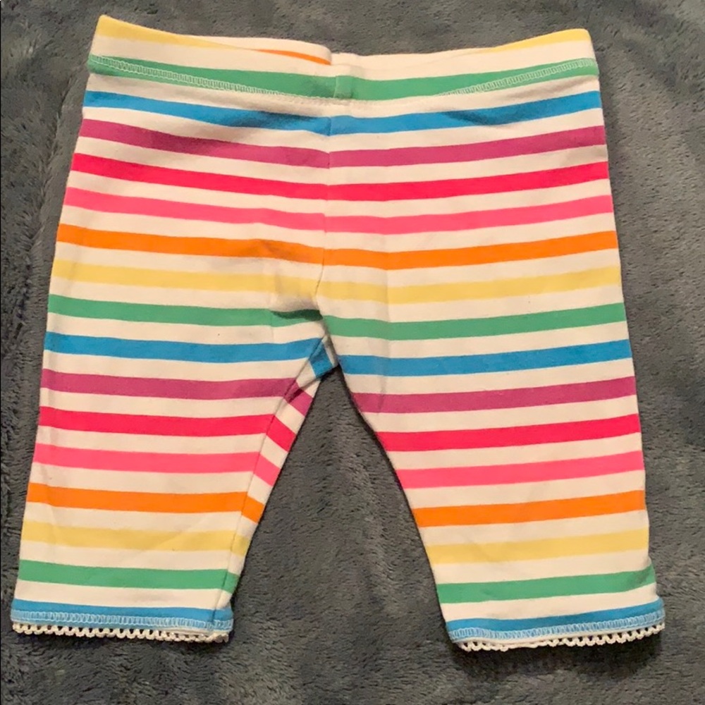 🛍5for$25🛍Carter's infant Capri pants